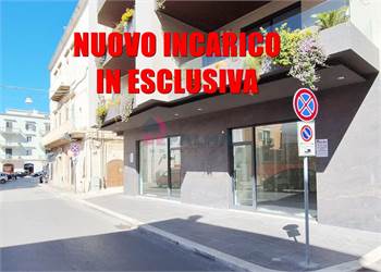 LOCALE COMMERCIALE MQ. 45 CA. 