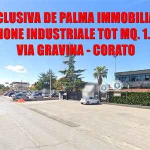 Capannone In Vendita a Corato