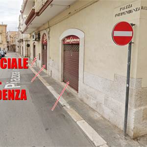 Negozio In Affitto a Corato