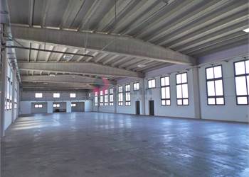 CAPANNONE INDUSTRIALE ARTIGIANALE 