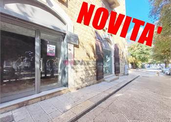 LOCALE COMMERCIALE MQ. 50 CA. LARGO PLEBISCITO