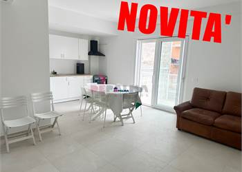 APPARTAMENTO ARREDATO MQ. 50 CA.