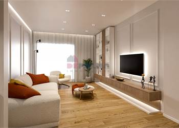 Trani – Via De Robertis | Appartamento ristrutturato 120 mq con ascensore